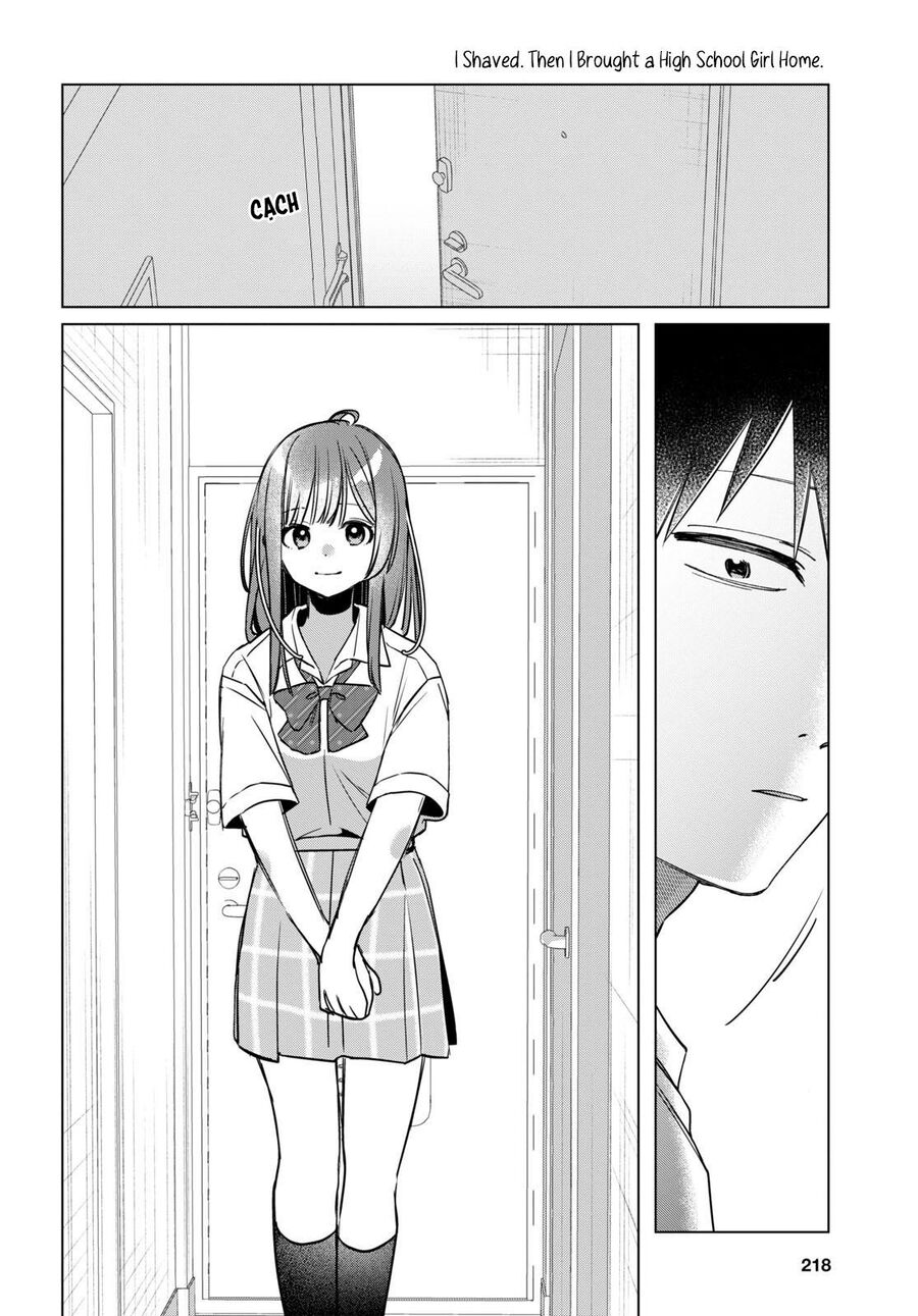 Hige Wo Soru. Soshite Joshikosei Wo Hirou Chapter 43 - 5