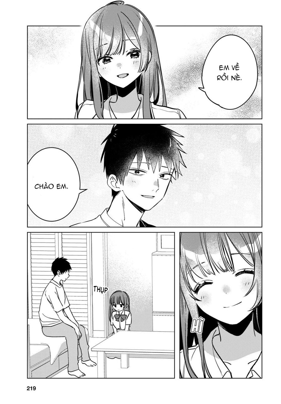Hige Wo Soru. Soshite Joshikosei Wo Hirou Chapter 43 - 6