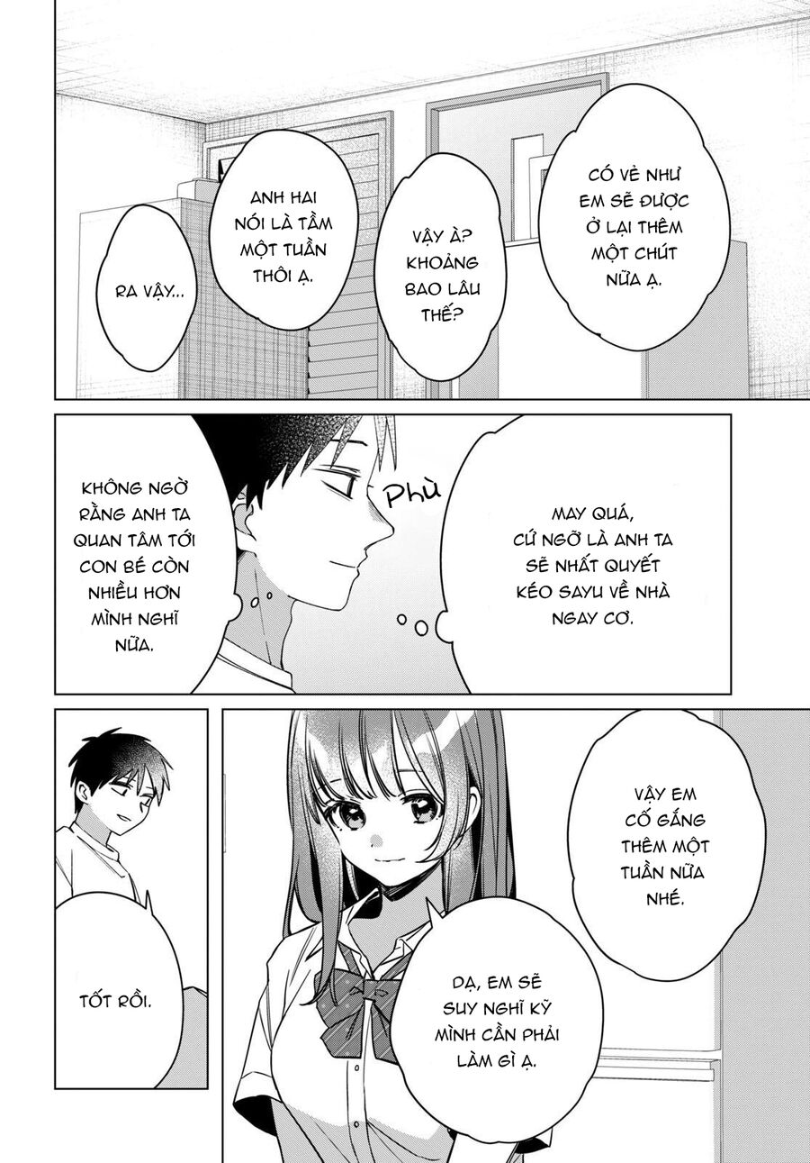 Hige Wo Soru. Soshite Joshikosei Wo Hirou Chapter 43 - 7