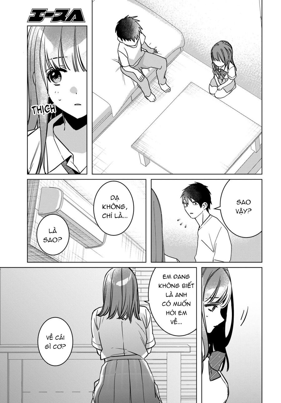 Hige Wo Soru. Soshite Joshikosei Wo Hirou Chapter 43 - 8