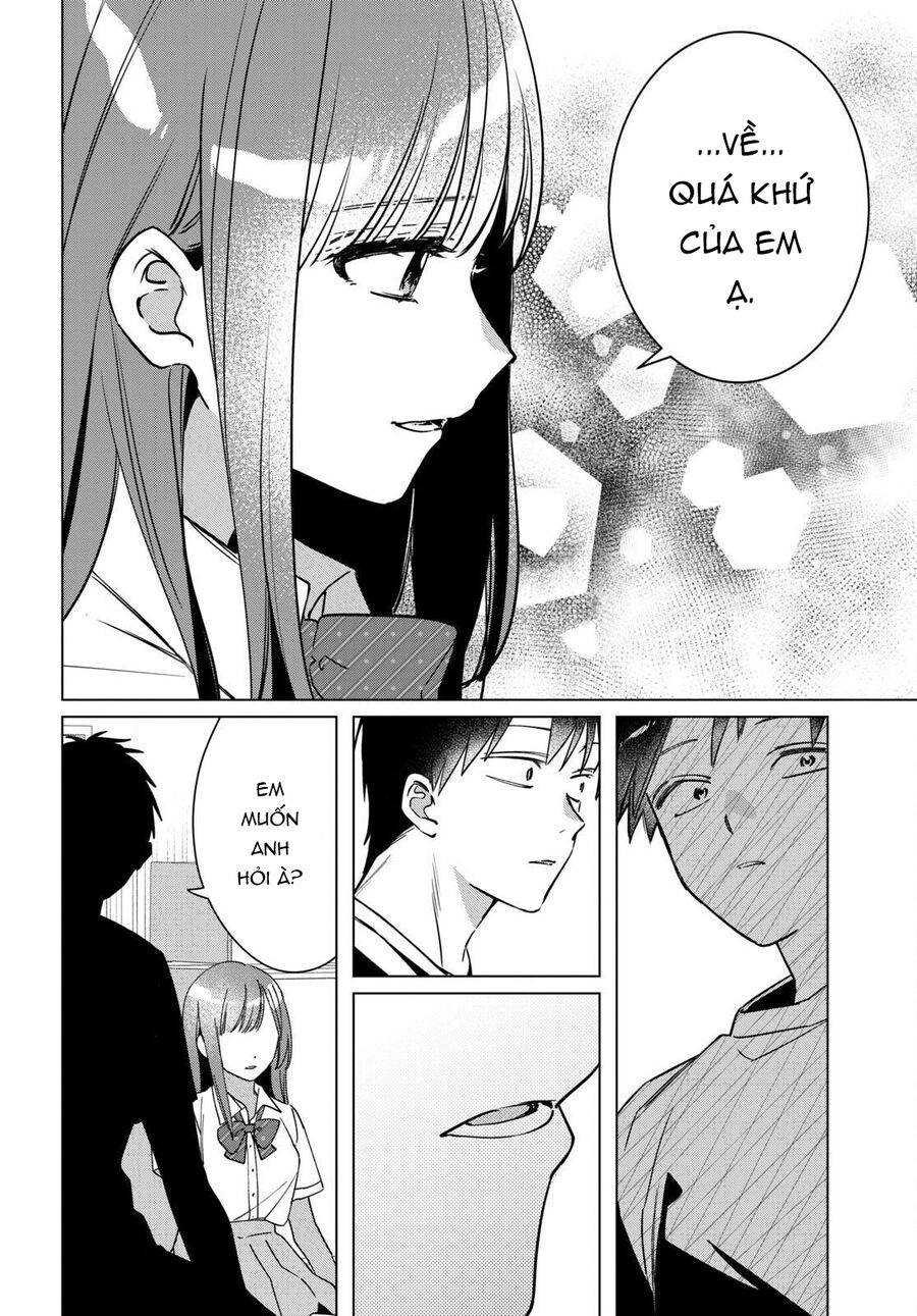 Hige Wo Soru. Soshite Joshikosei Wo Hirou Chapter 43 - 9