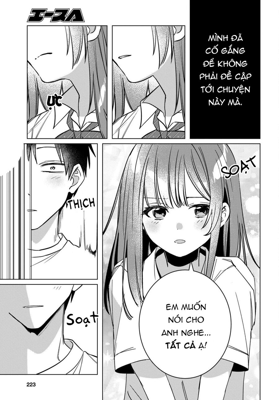 Hige Wo Soru. Soshite Joshikosei Wo Hirou Chapter 43 - 10