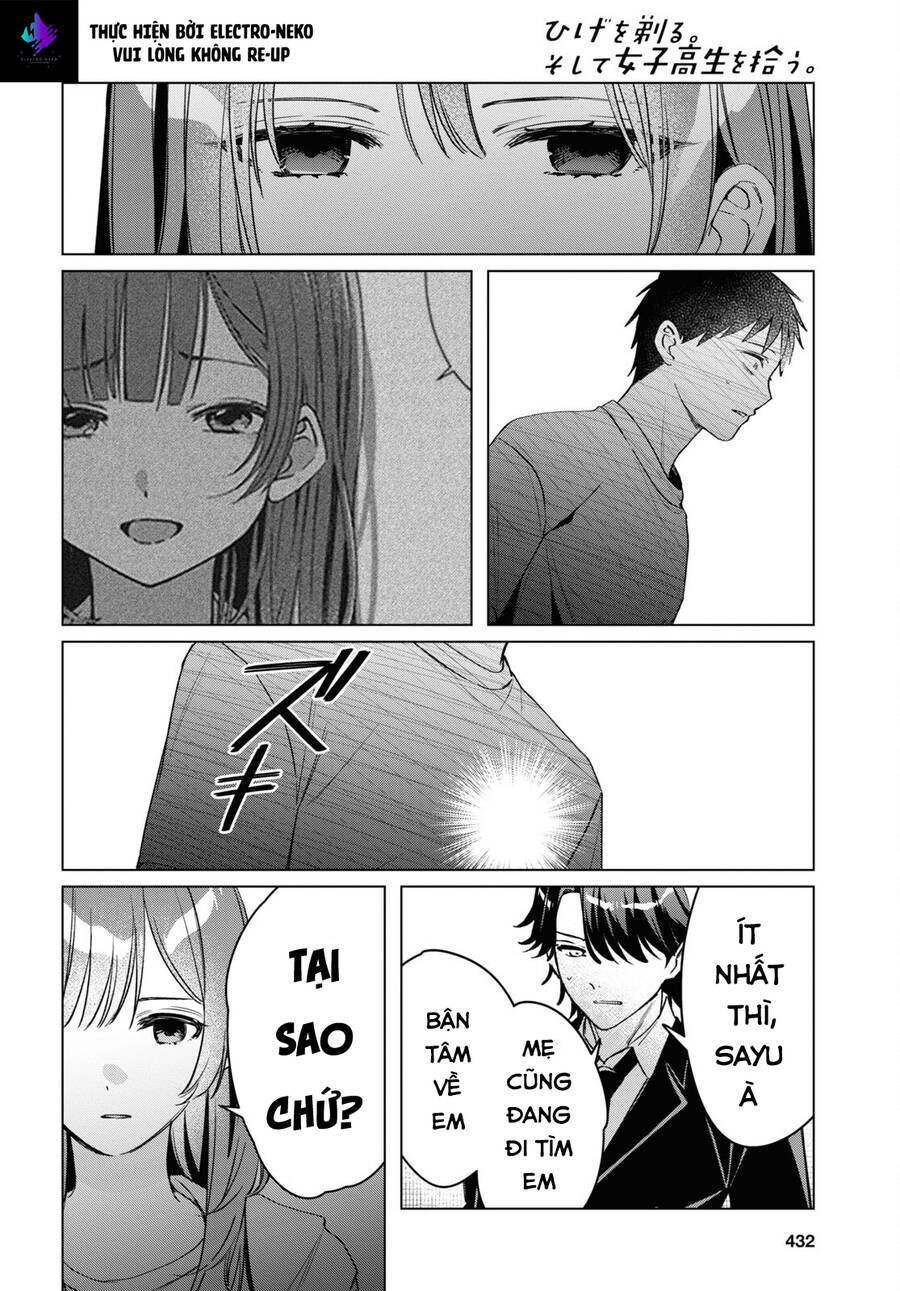 Hige Wo Soru. Soshite Joshikosei Wo Hirou Chapter 41 - 19