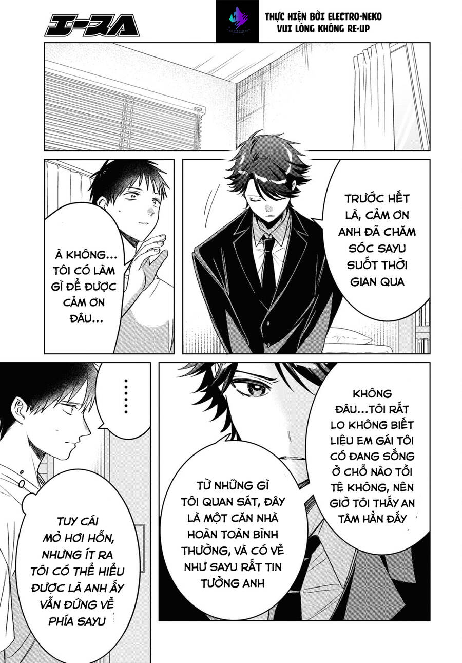 Hige Wo Soru. Soshite Joshikosei Wo Hirou Chapter 41 - 26