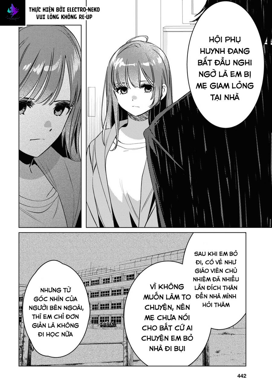 Hige Wo Soru. Soshite Joshikosei Wo Hirou Chapter 41 - 29