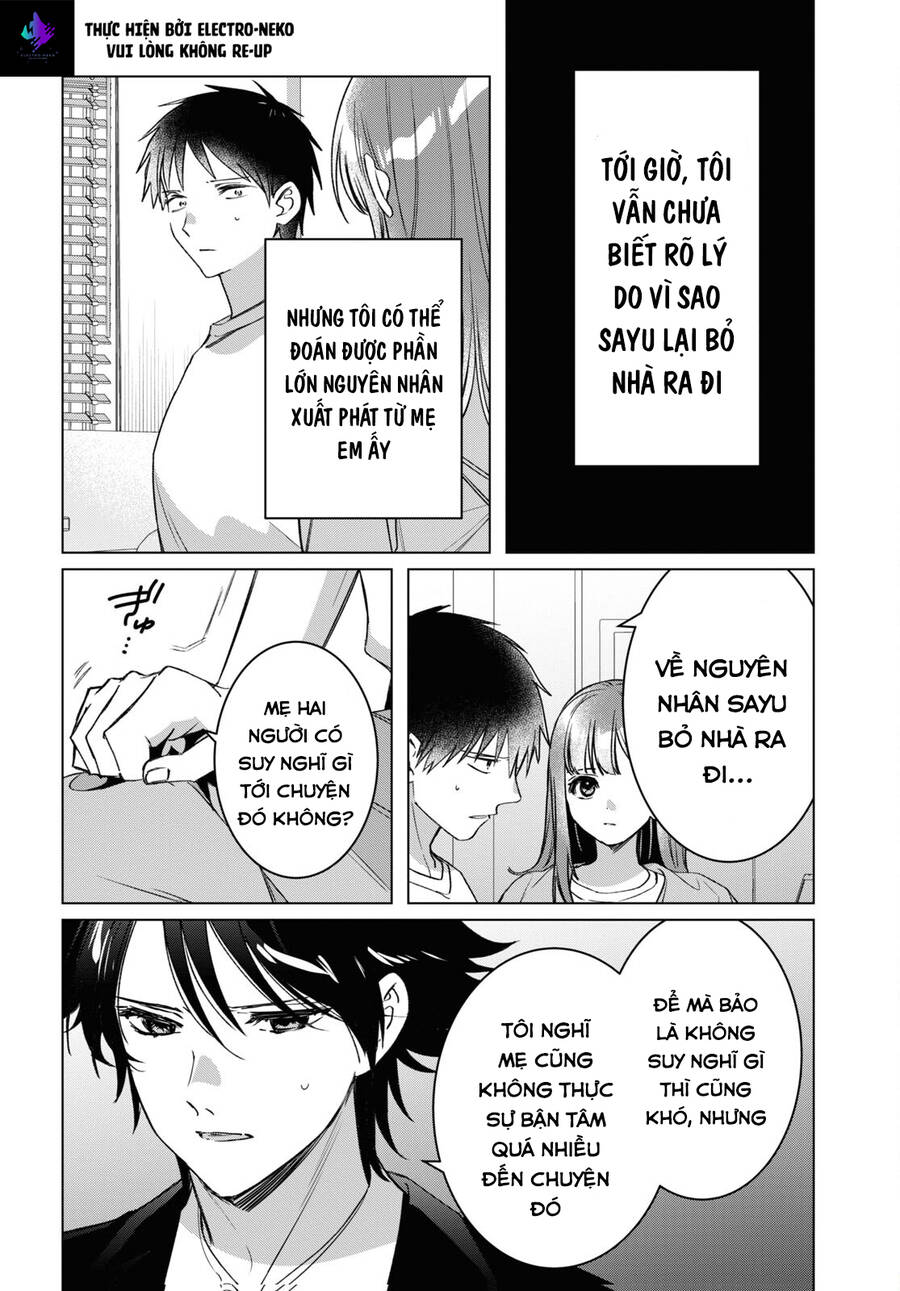 Hige Wo Soru. Soshite Joshikosei Wo Hirou Chapter 41 - 31