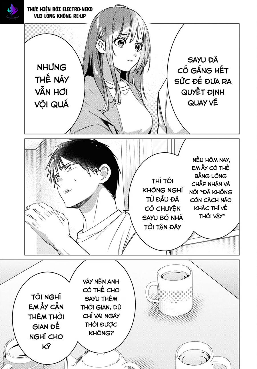 Hige Wo Soru. Soshite Joshikosei Wo Hirou Chapter 41 - 34