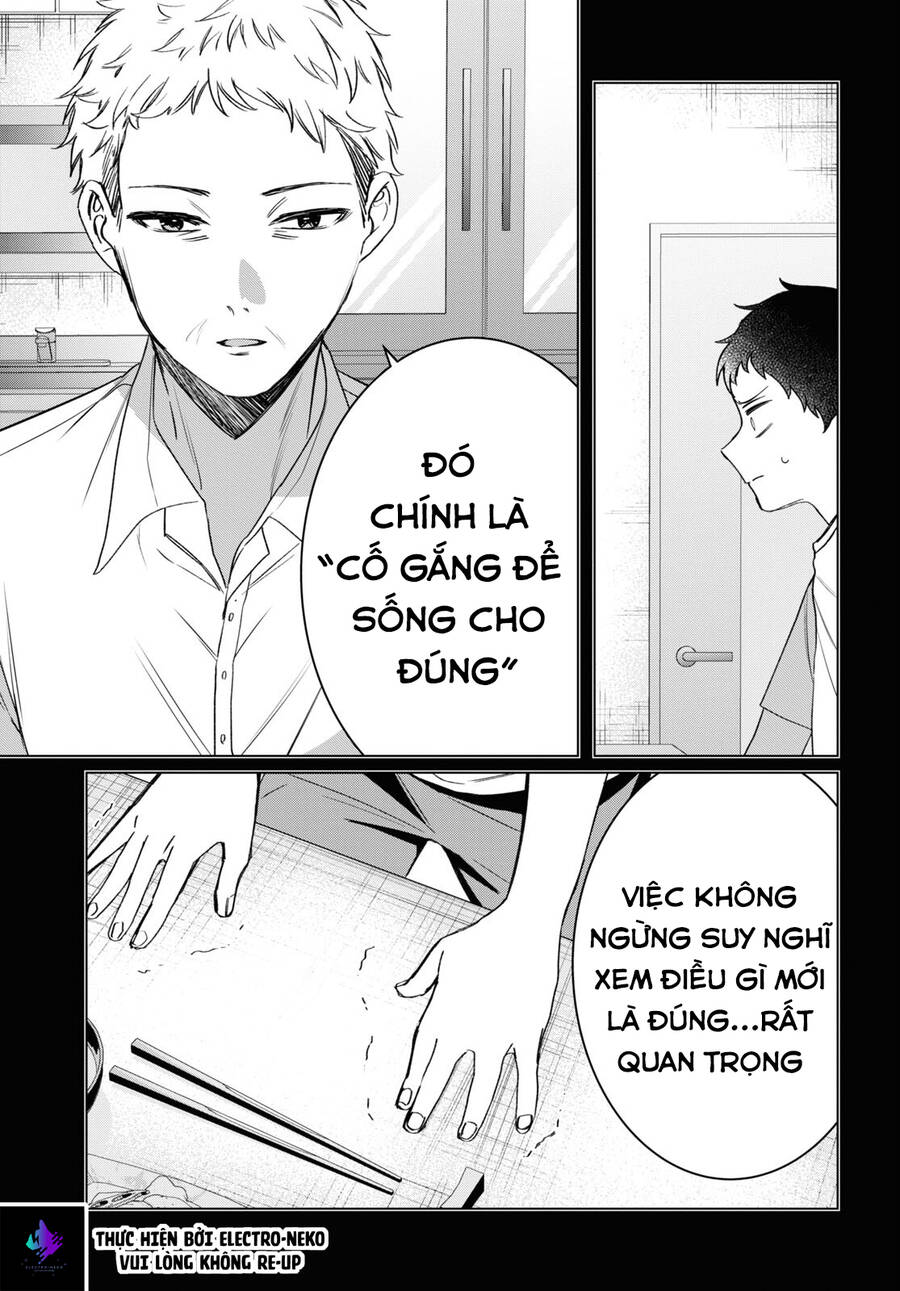 Hige Wo Soru. Soshite Joshikosei Wo Hirou Chapter 41 - 10
