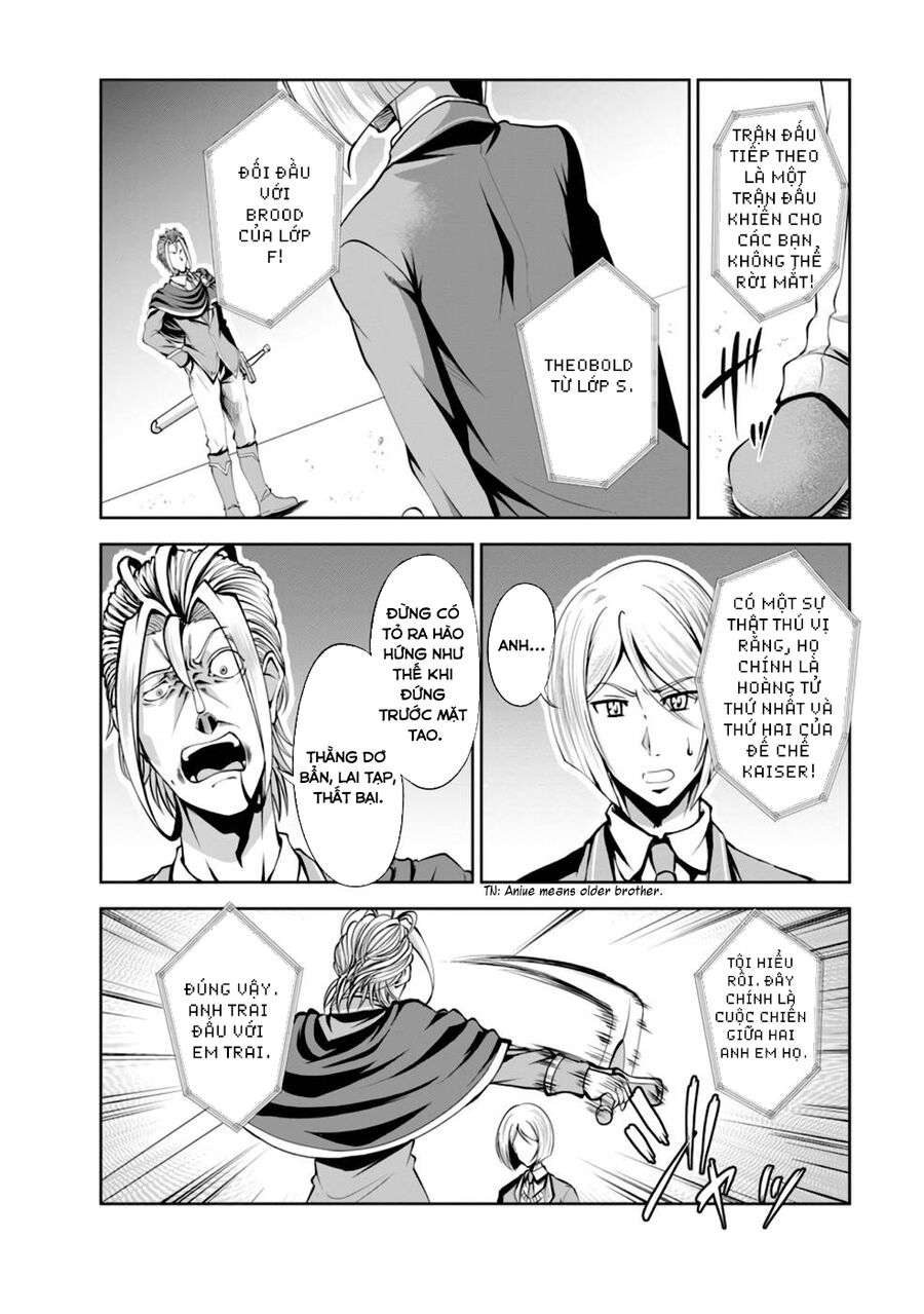Shinka No Mi ~Shiranai Uchi Ni Kachigumi Jinsei~ Chapter 37 - 11