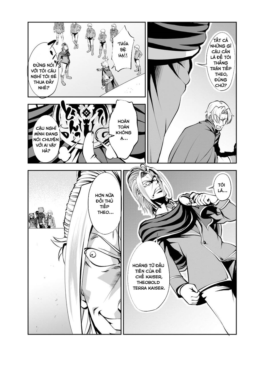 Shinka No Mi ~Shiranai Uchi Ni Kachigumi Jinsei~ Chapter 37 - 5
