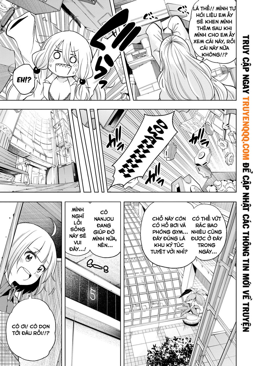 Nande Kokoni Sensei Ga!? Chapter 82 - 6