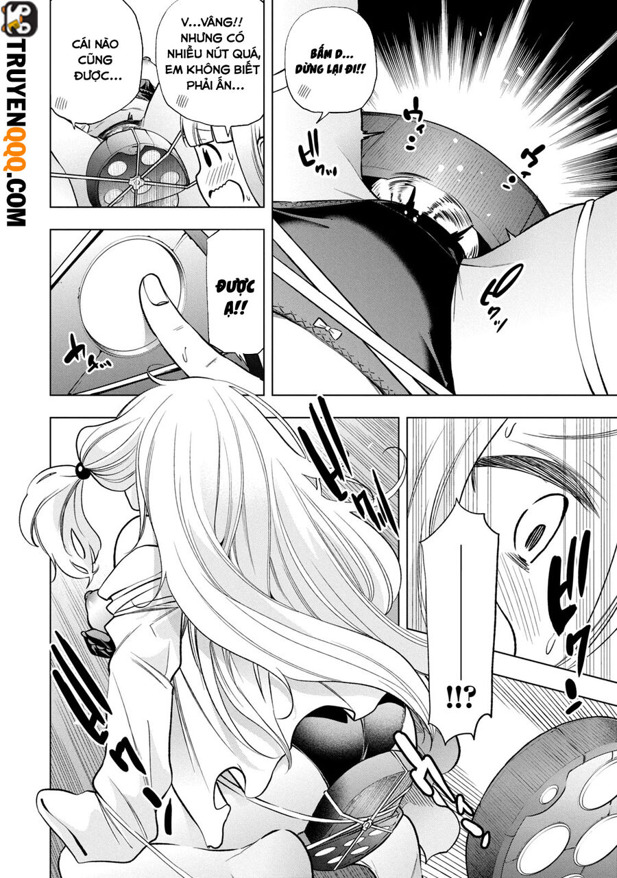 Nande Kokoni Sensei Ga!? Chapter 82 - 9