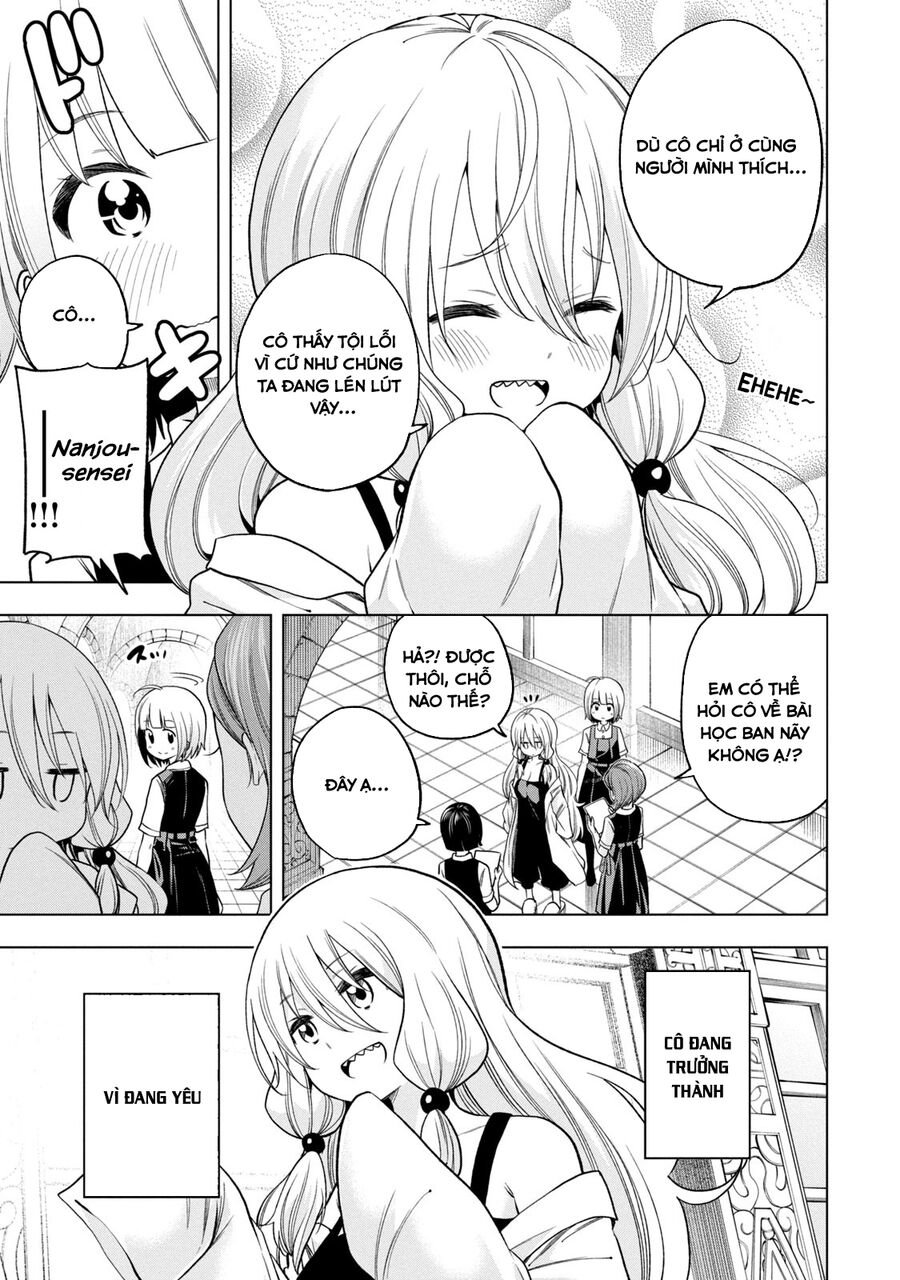 Nande Kokoni Sensei Ga!? Chapter 83 - 13