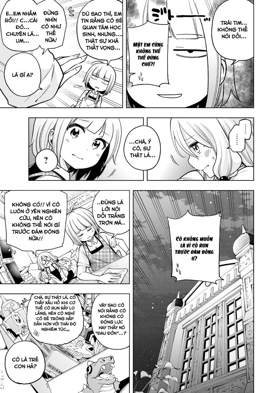 Nande Kokoni Sensei Ga!? Chapter 83 - 5