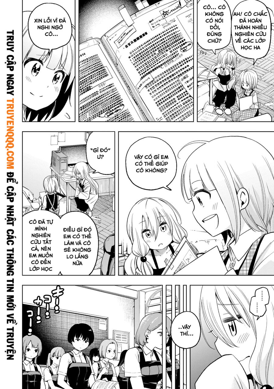 Nande Kokoni Sensei Ga!? Chapter 83 - 6