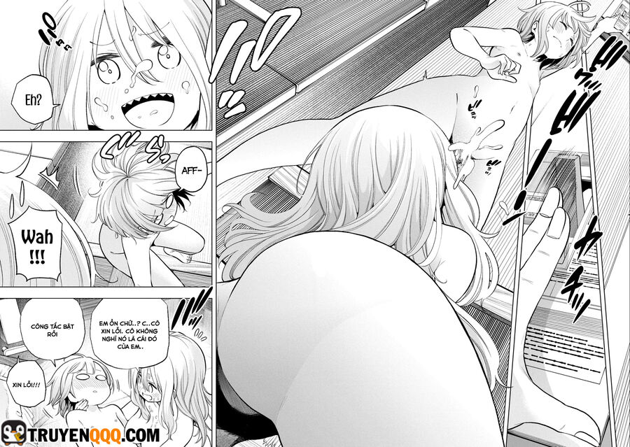 Nande Kokoni Sensei Ga!? Chapter 84 - 12