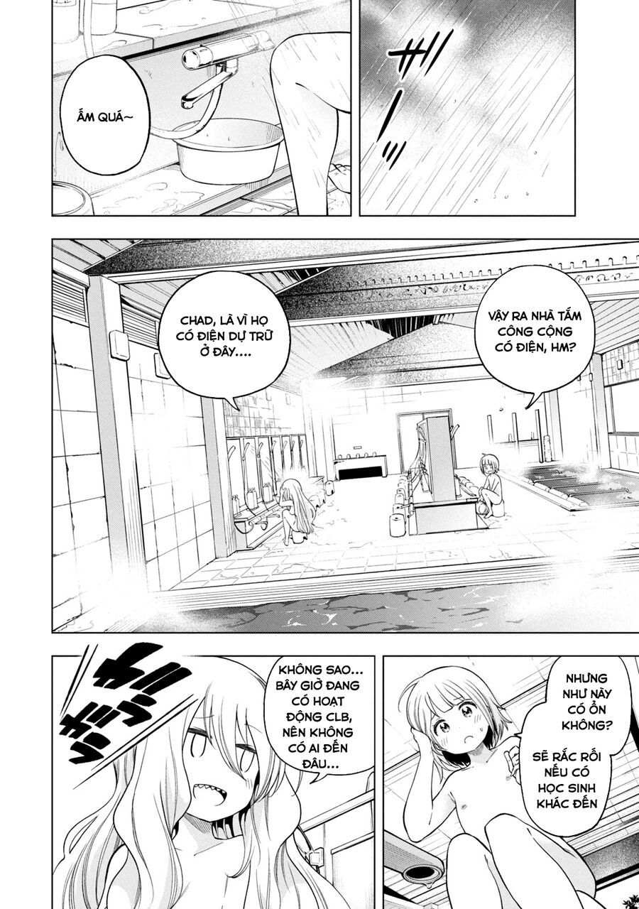 Nande Kokoni Sensei Ga!? Chapter 84 - 6