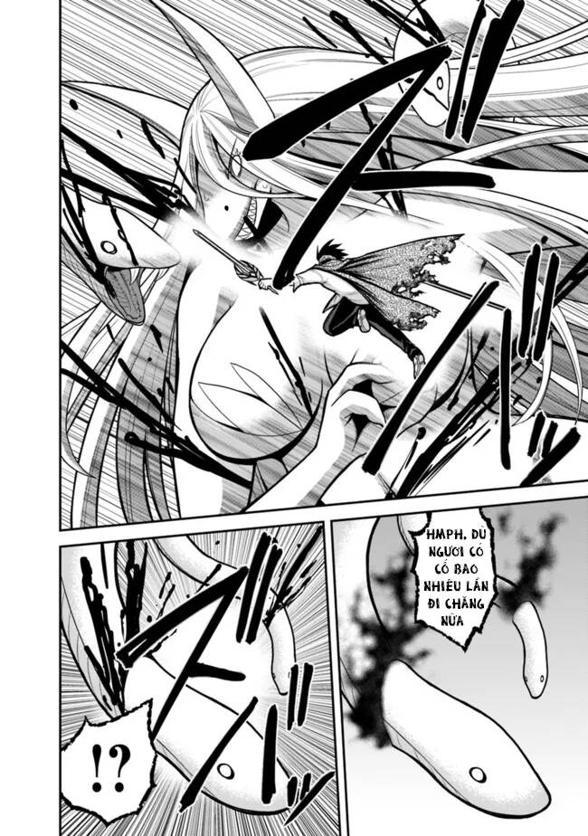 Kujibiki Tokushou: Musou Hāremu Ken Chapter 59.1 - 7