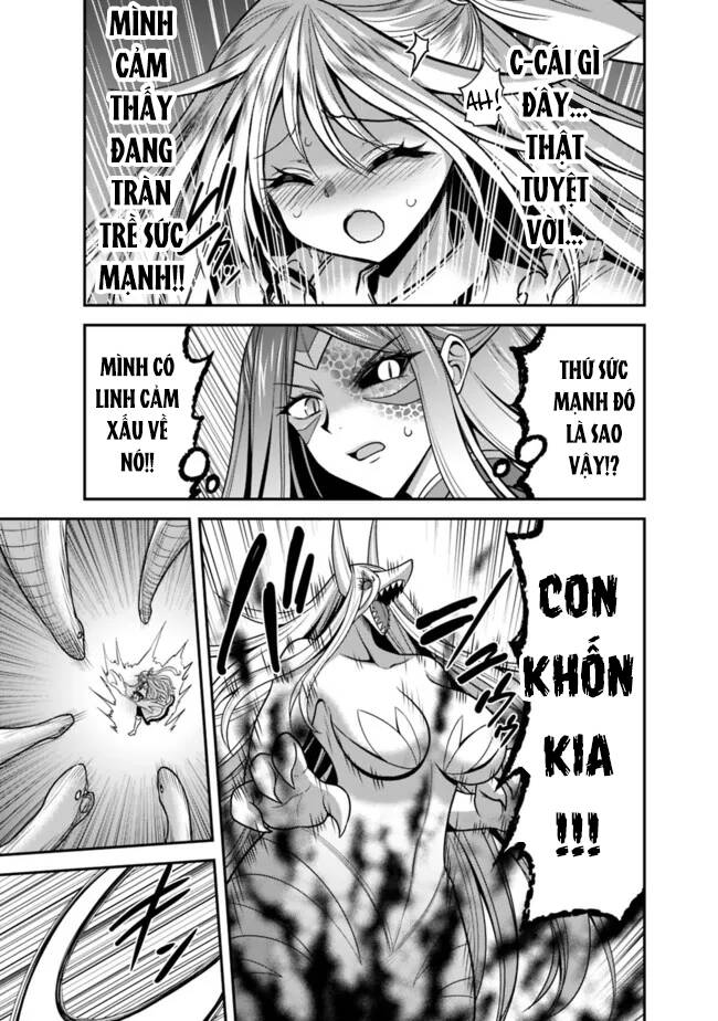 Kujibiki Tokushou: Musou Hāremu Ken Chapter 59.2 - 12