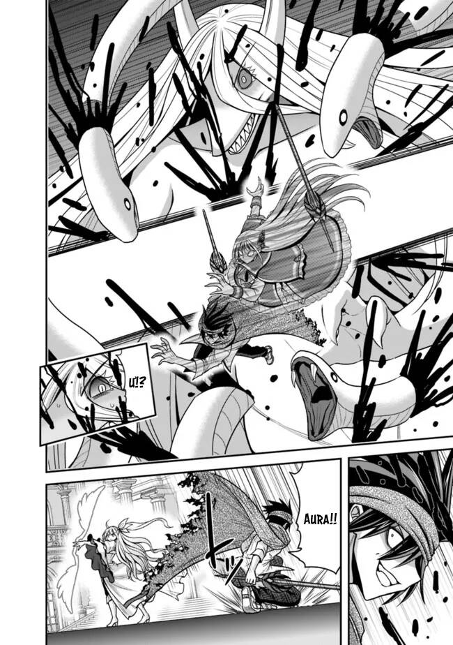 Kujibiki Tokushou: Musou Hāremu Ken Chapter 59.2 - 13