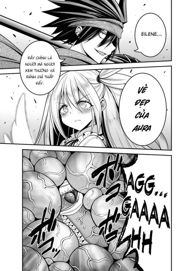 Kujibiki Tokushou: Musou Hāremu Ken Chapter 59.2 - 16