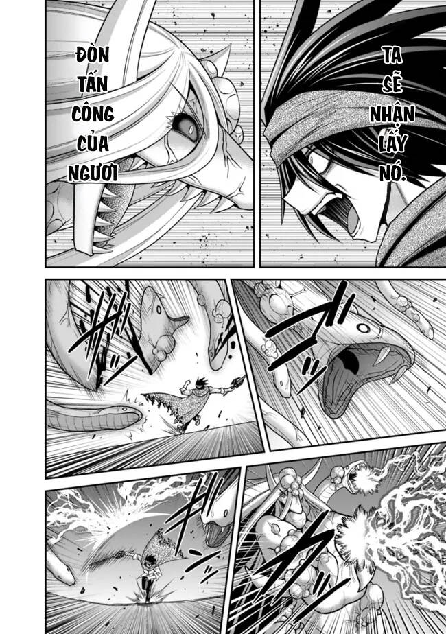 Kujibiki Tokushou: Musou Hāremu Ken Chapter 59.2 - 5