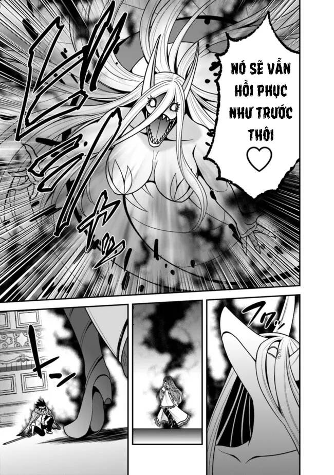 Kujibiki Tokushou: Musou Hāremu Ken Chapter 59.2 - 8