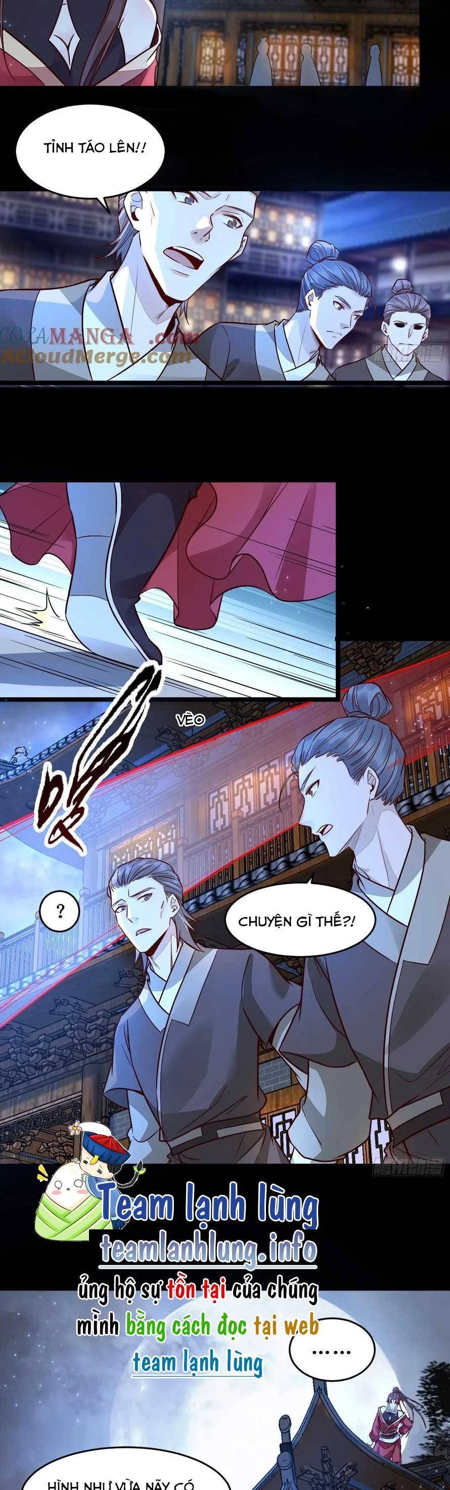 Tuyệt Sắc Quyến Rũ: Quỷ Y Chí Tôn Chapter 498 - 15