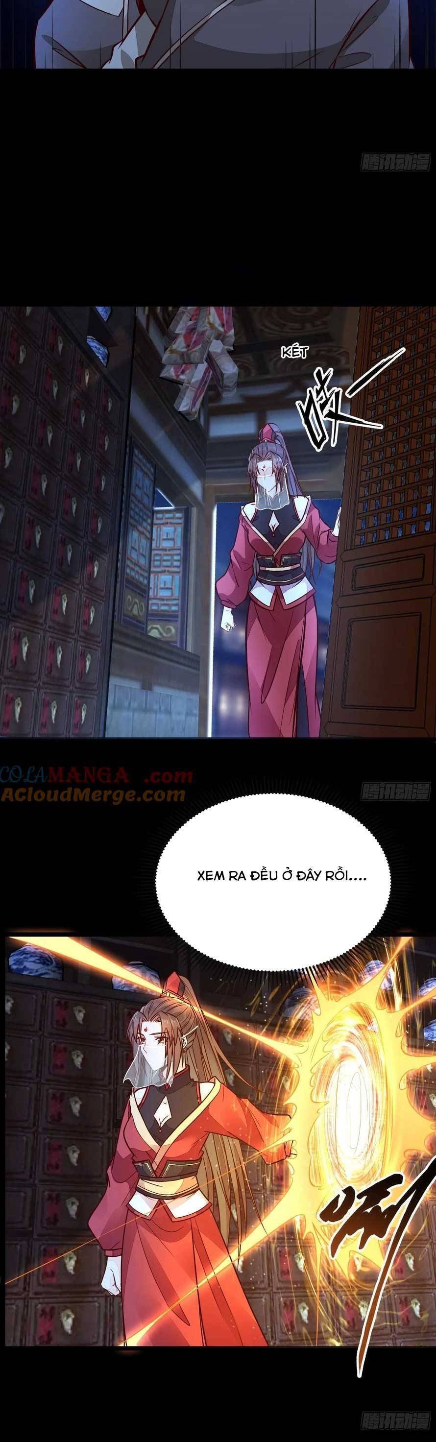 Tuyệt Sắc Quyến Rũ: Quỷ Y Chí Tôn Chapter 498 - 19