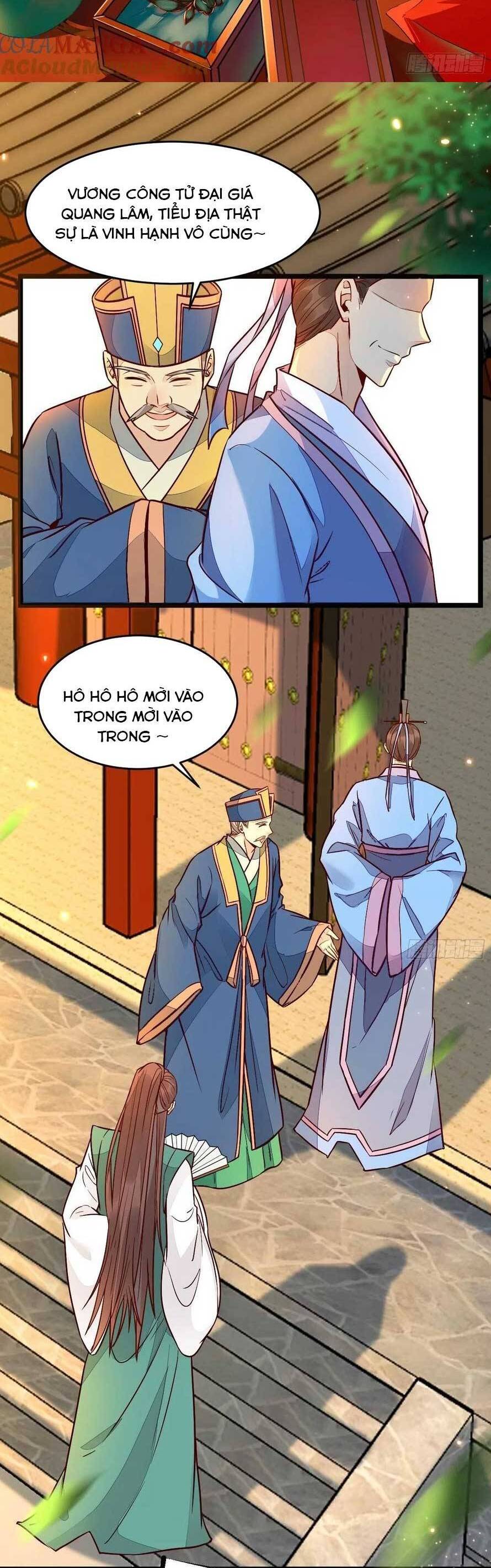 Tuyệt Sắc Quyến Rũ: Quỷ Y Chí Tôn Chapter 498 - 5