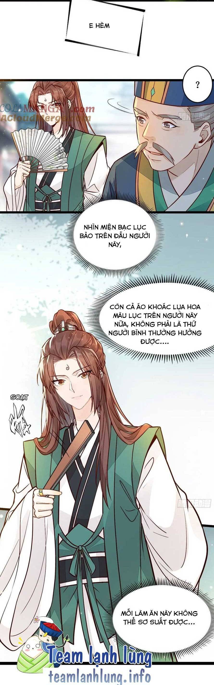 Tuyệt Sắc Quyến Rũ: Quỷ Y Chí Tôn Chapter 498 - 6