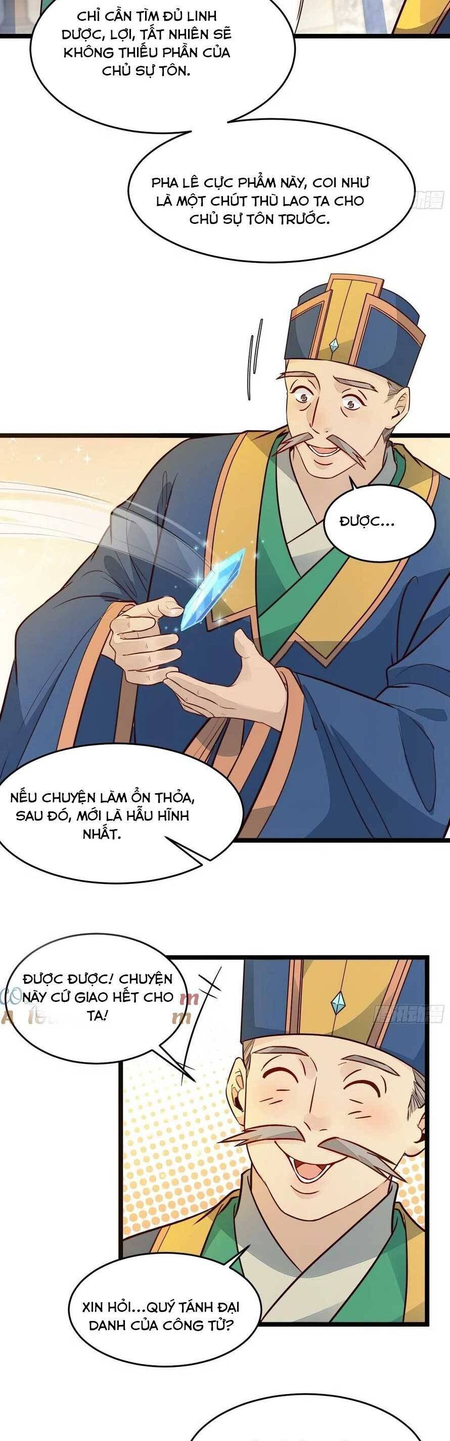 Tuyệt Sắc Quyến Rũ: Quỷ Y Chí Tôn Chapter 498 - 10
