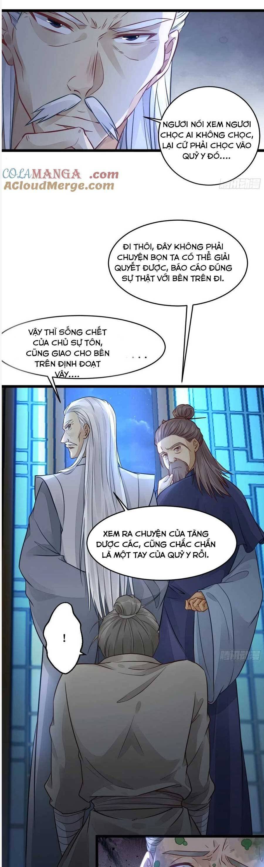 Tuyệt Sắc Quyến Rũ: Quỷ Y Chí Tôn Chapter 500 - 13