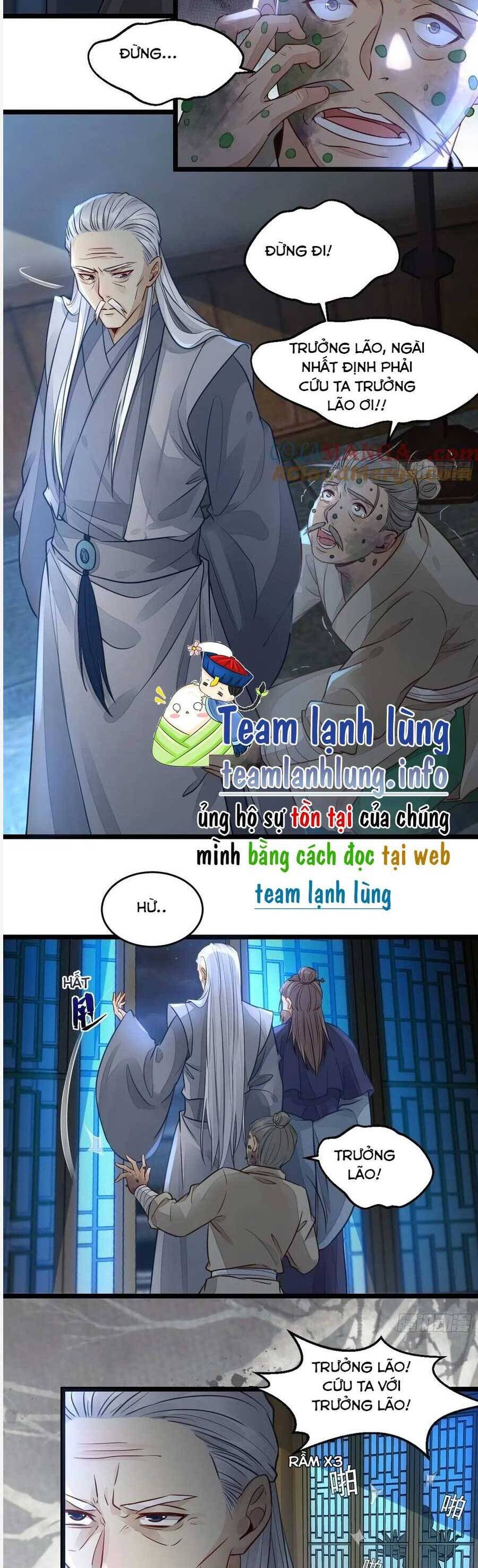 Tuyệt Sắc Quyến Rũ: Quỷ Y Chí Tôn Chapter 500 - 14