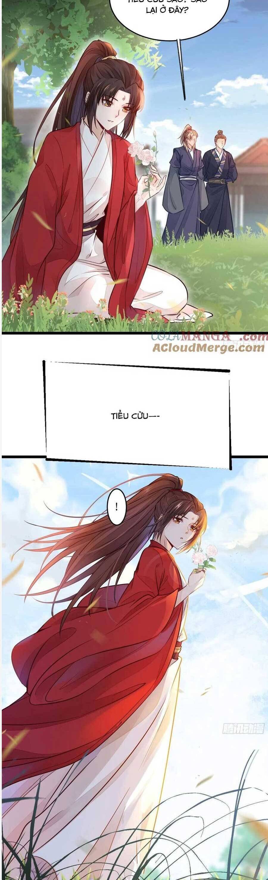 Tuyệt Sắc Quyến Rũ: Quỷ Y Chí Tôn Chapter 500 - 19