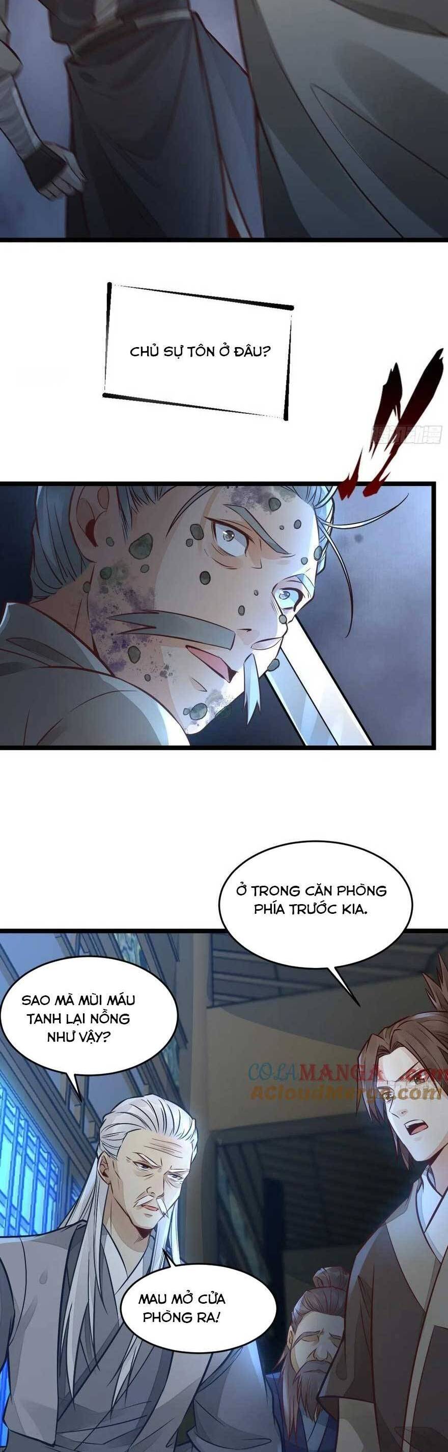 Tuyệt Sắc Quyến Rũ: Quỷ Y Chí Tôn Chapter 500 - 7