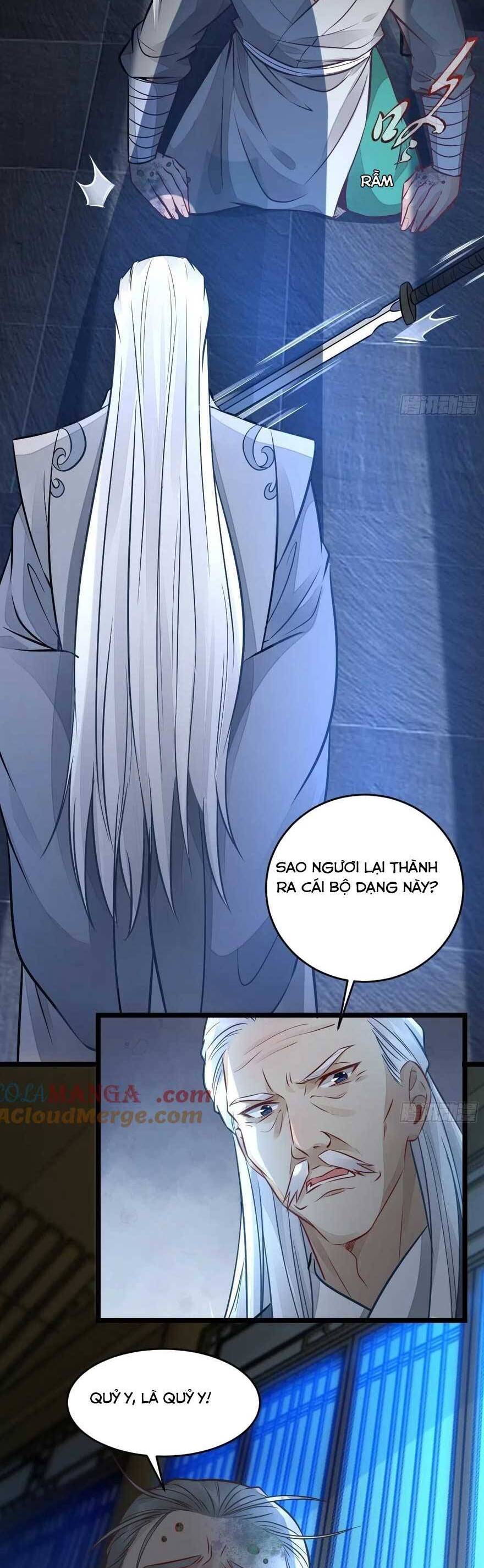 Tuyệt Sắc Quyến Rũ: Quỷ Y Chí Tôn Chapter 500 - 9