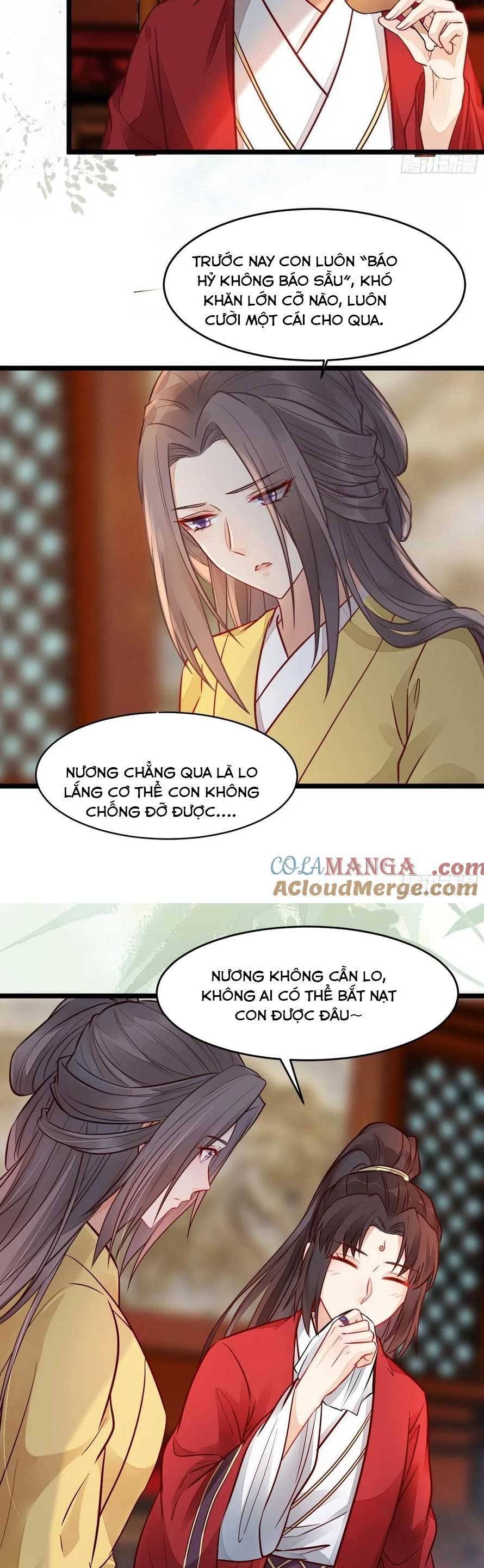 Tuyệt Sắc Quyến Rũ: Quỷ Y Chí Tôn Chapter 501 - 13