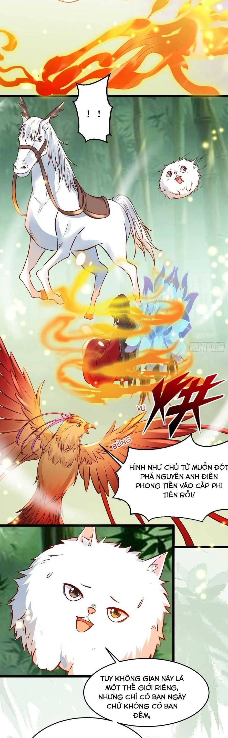 Tuyệt Sắc Quyến Rũ: Quỷ Y Chí Tôn Chapter 501 - 17