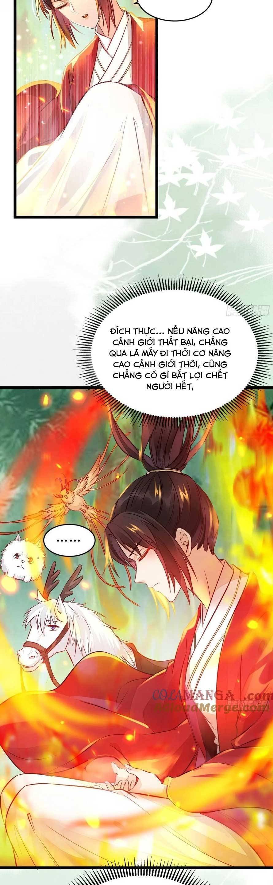 Tuyệt Sắc Quyến Rũ: Quỷ Y Chí Tôn Chapter 501 - 20