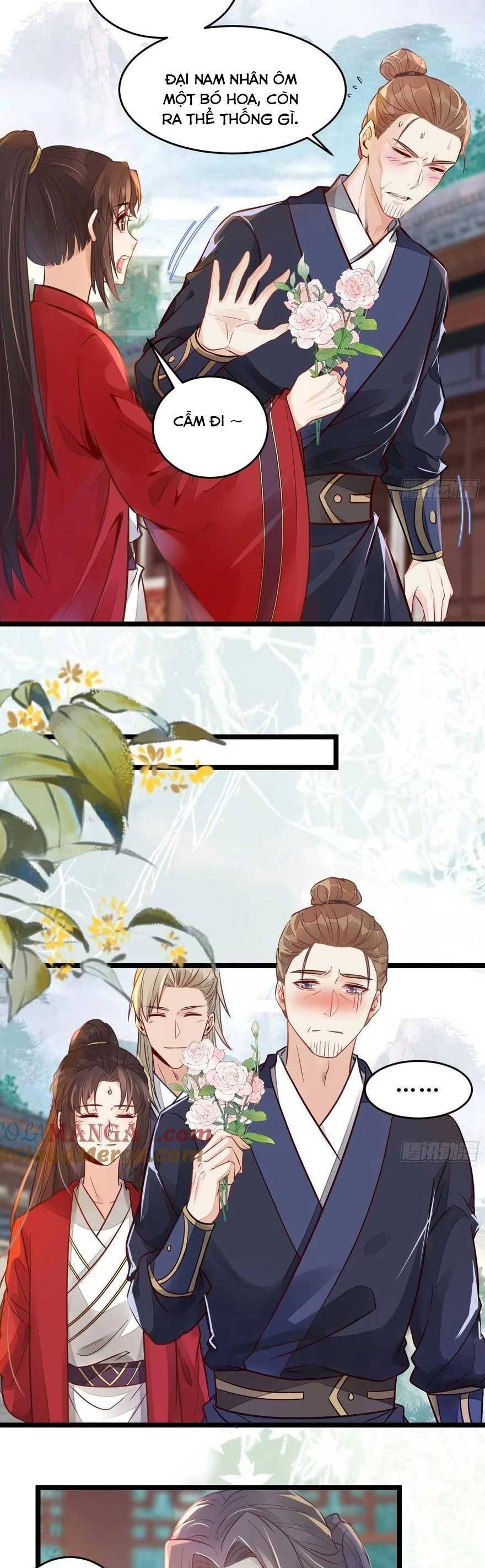 Tuyệt Sắc Quyến Rũ: Quỷ Y Chí Tôn Chapter 501 - 6