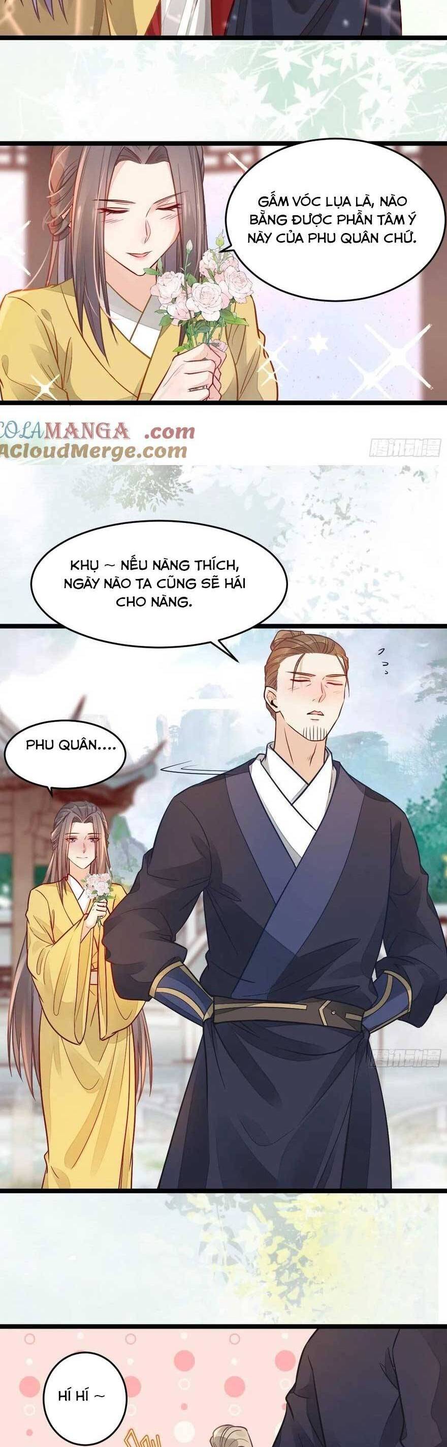 Tuyệt Sắc Quyến Rũ: Quỷ Y Chí Tôn Chapter 501 - 9