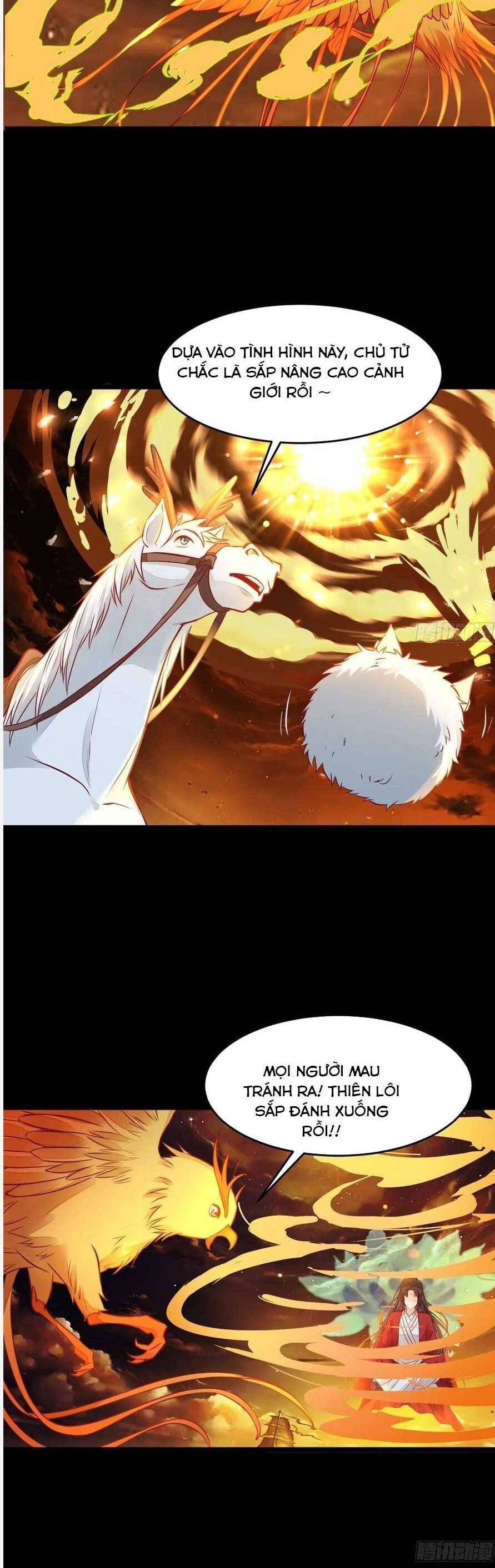 Tuyệt Sắc Quyến Rũ: Quỷ Y Chí Tôn Chapter 502 - 8