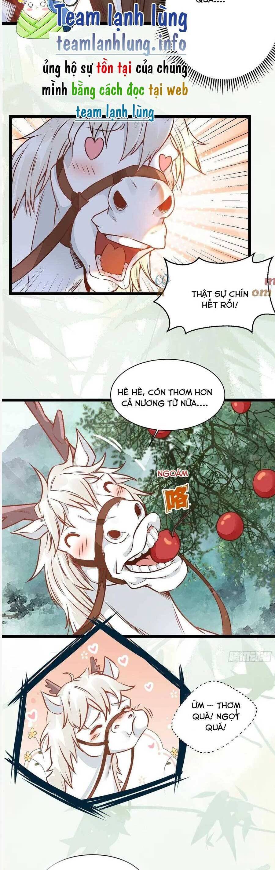 Tuyệt Sắc Quyến Rũ: Quỷ Y Chí Tôn Chapter 504 - 11