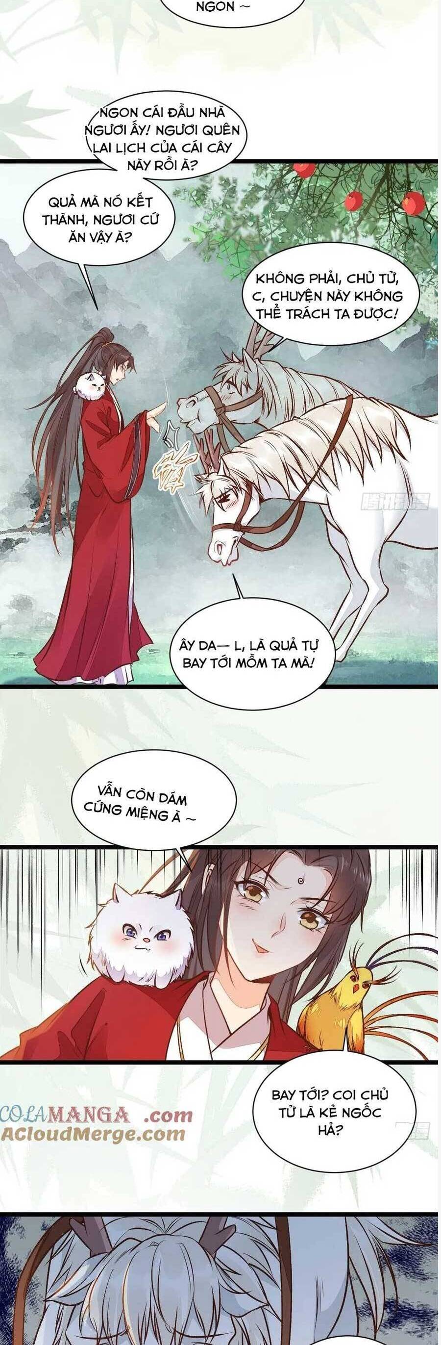 Tuyệt Sắc Quyến Rũ: Quỷ Y Chí Tôn Chapter 504 - 15