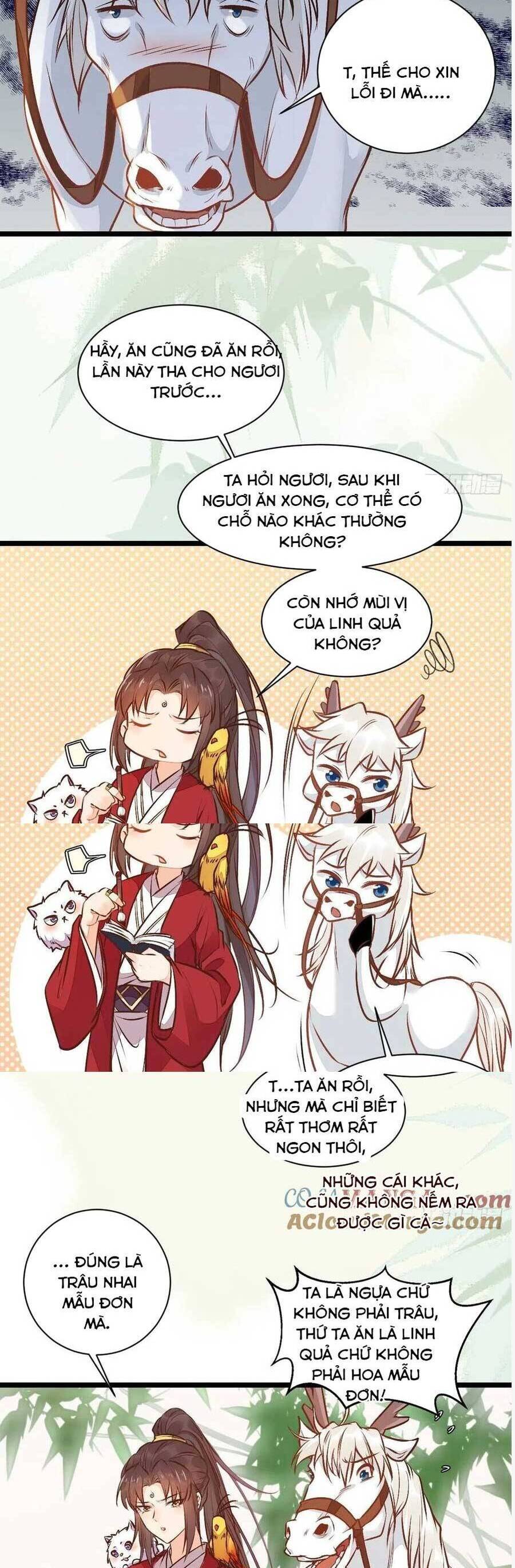 Tuyệt Sắc Quyến Rũ: Quỷ Y Chí Tôn Chapter 504 - 16