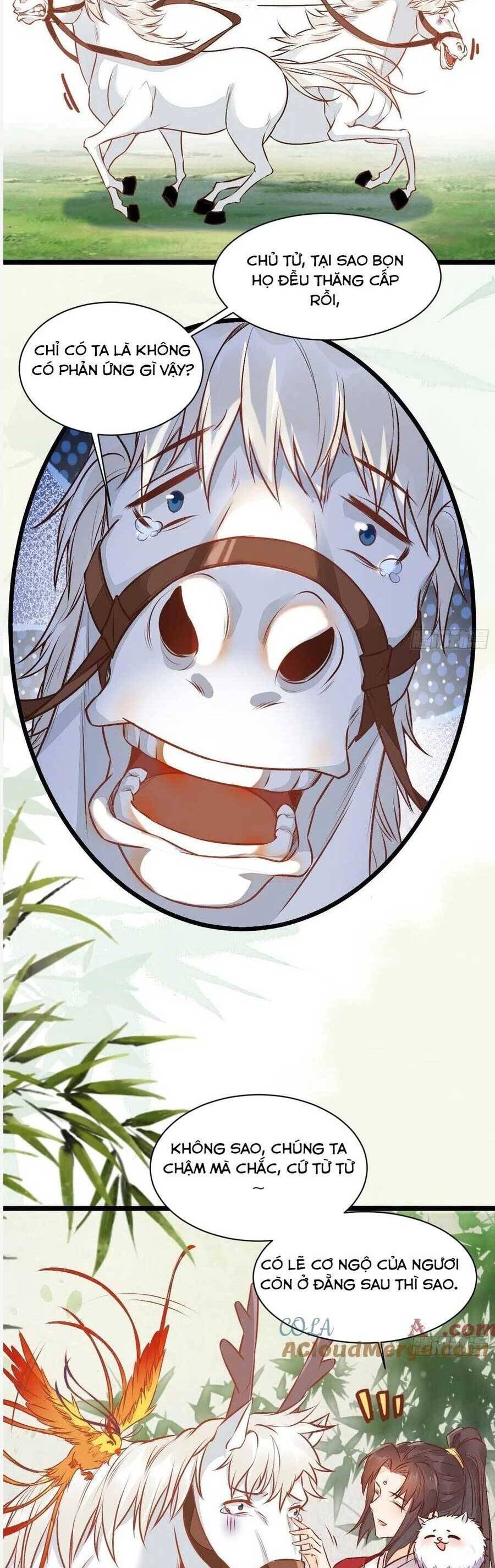 Tuyệt Sắc Quyến Rũ: Quỷ Y Chí Tôn Chapter 504 - 6