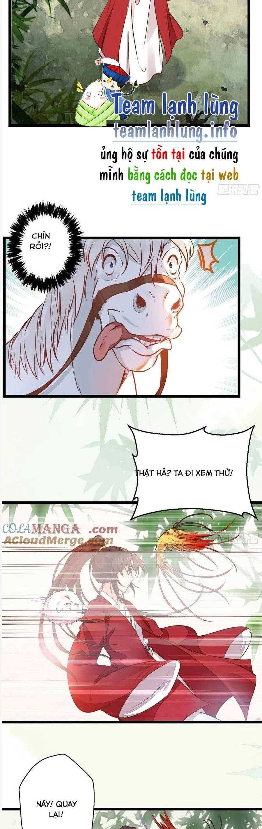 Tuyệt Sắc Quyến Rũ: Quỷ Y Chí Tôn Chapter 504 - 9