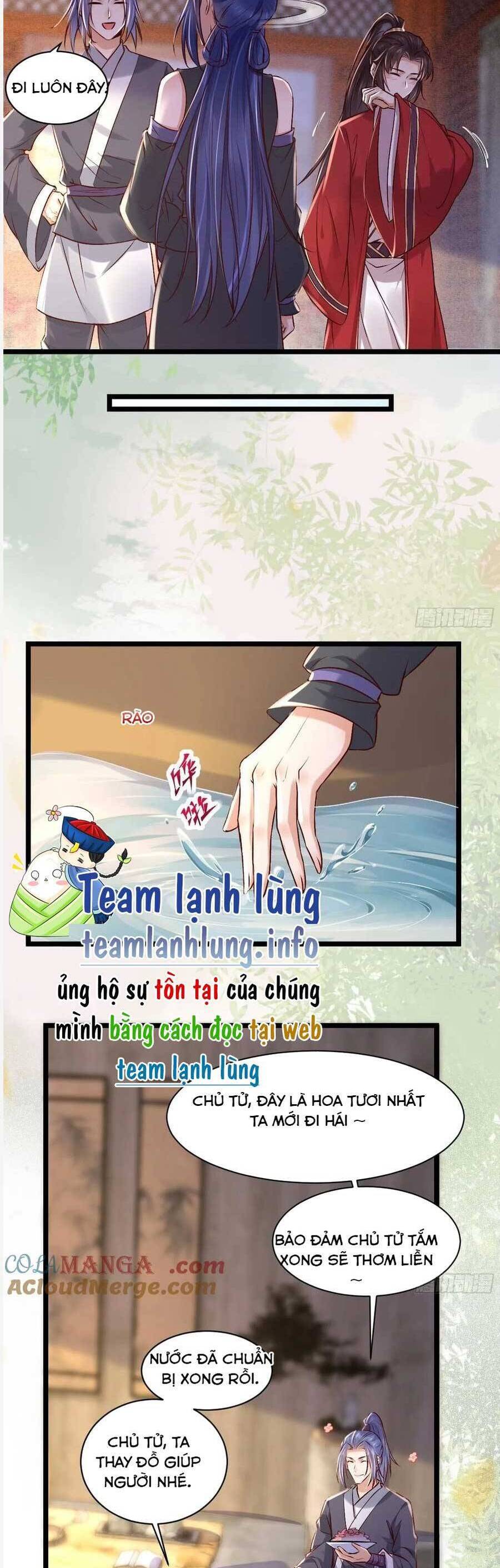 Tuyệt Sắc Quyến Rũ: Quỷ Y Chí Tôn Chapter 506 - 11