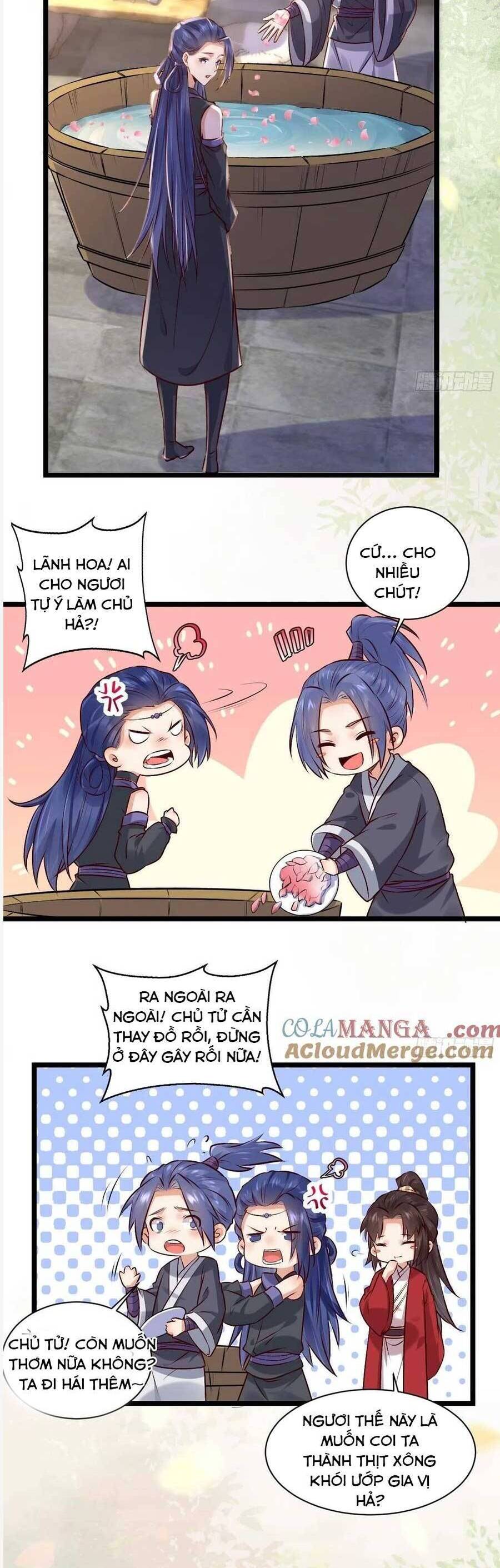 Tuyệt Sắc Quyến Rũ: Quỷ Y Chí Tôn Chapter 506 - 12